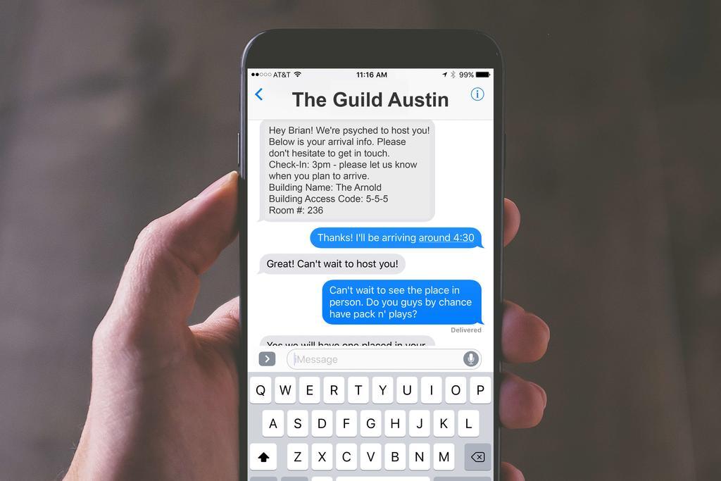 Guild West 6Th Austin Ngoại thất bức ảnh
